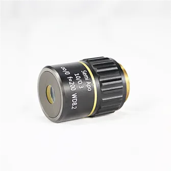 Microscope parts